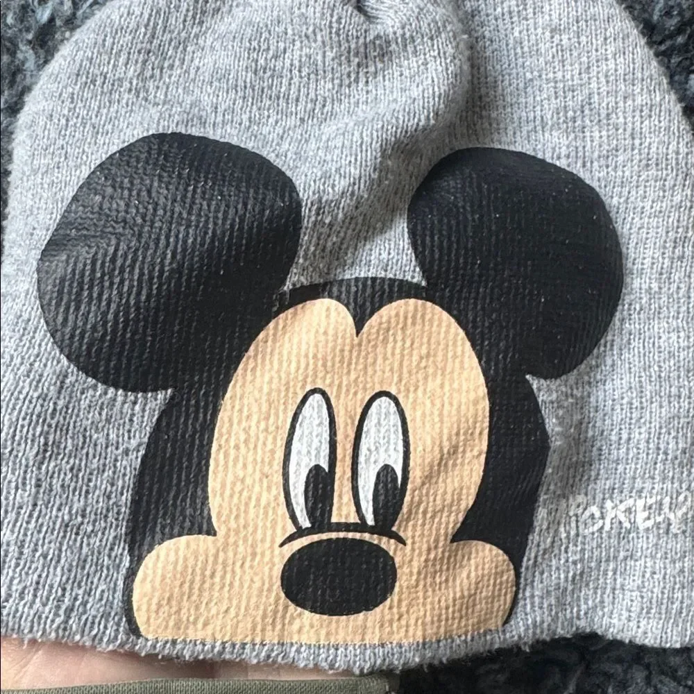 Disney worn but