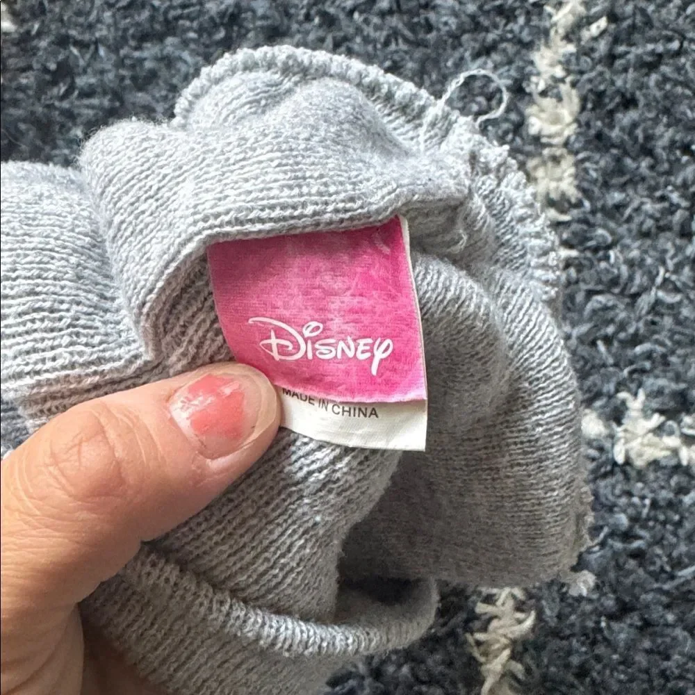 Disney worn but