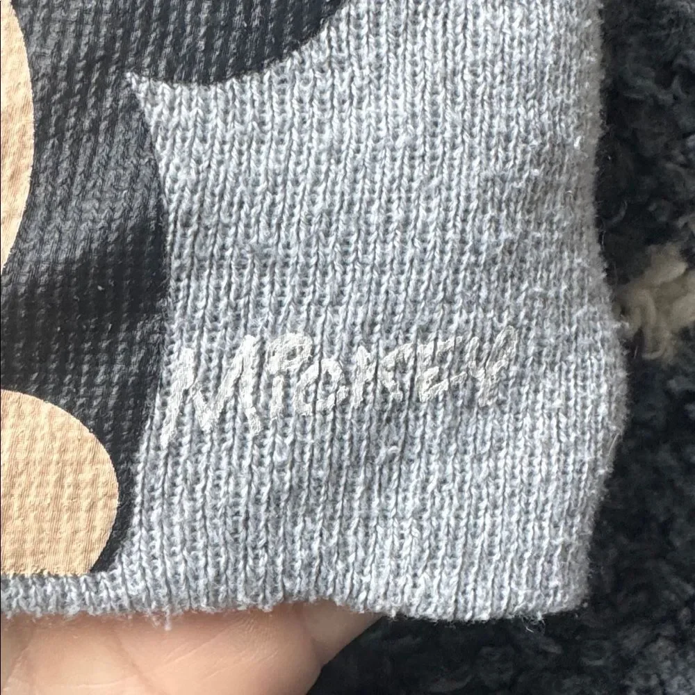 Disney worn but