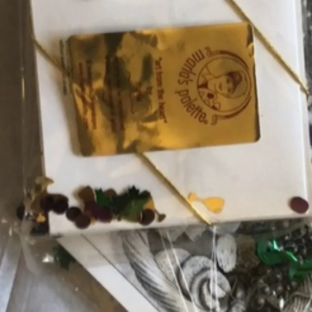 Marlas Palette nwt marla
