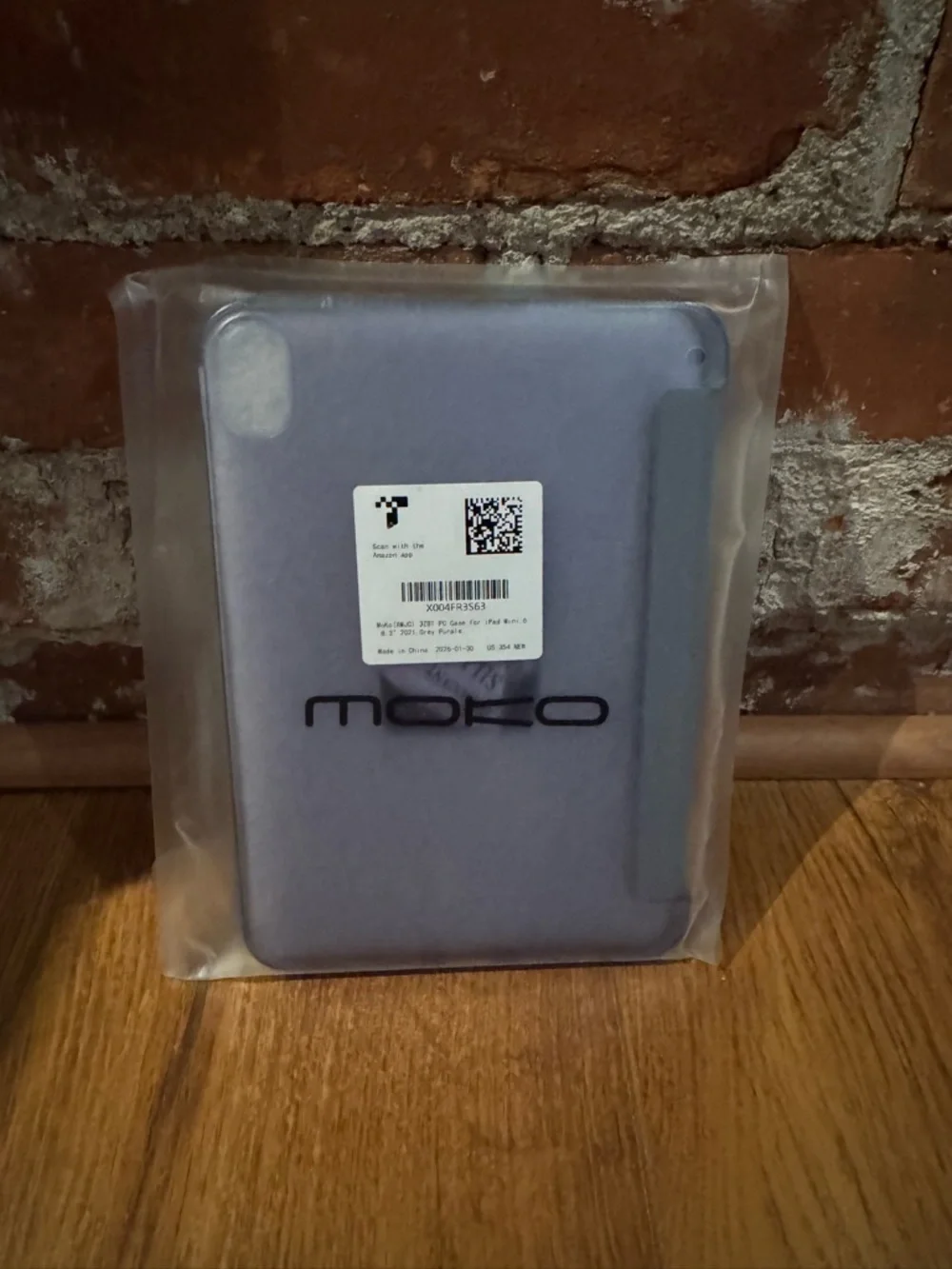 Apple hard purple mini