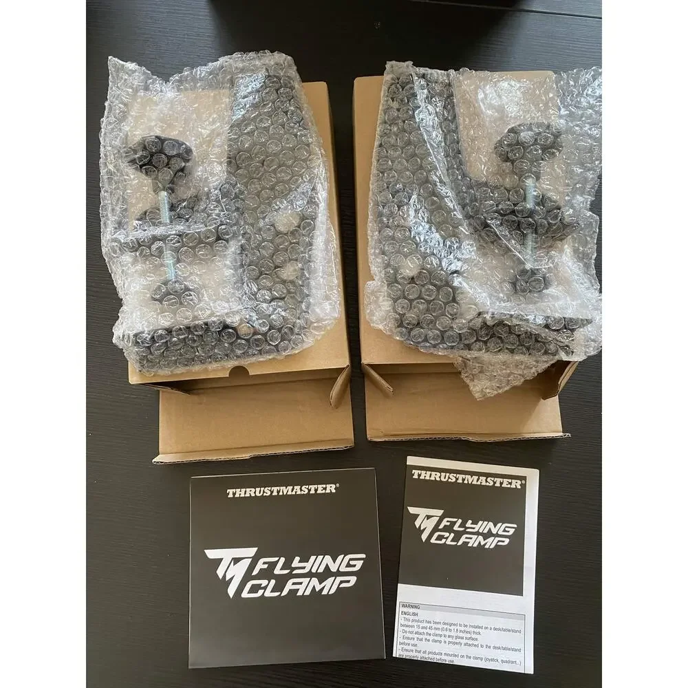 Thrustmaster note tm