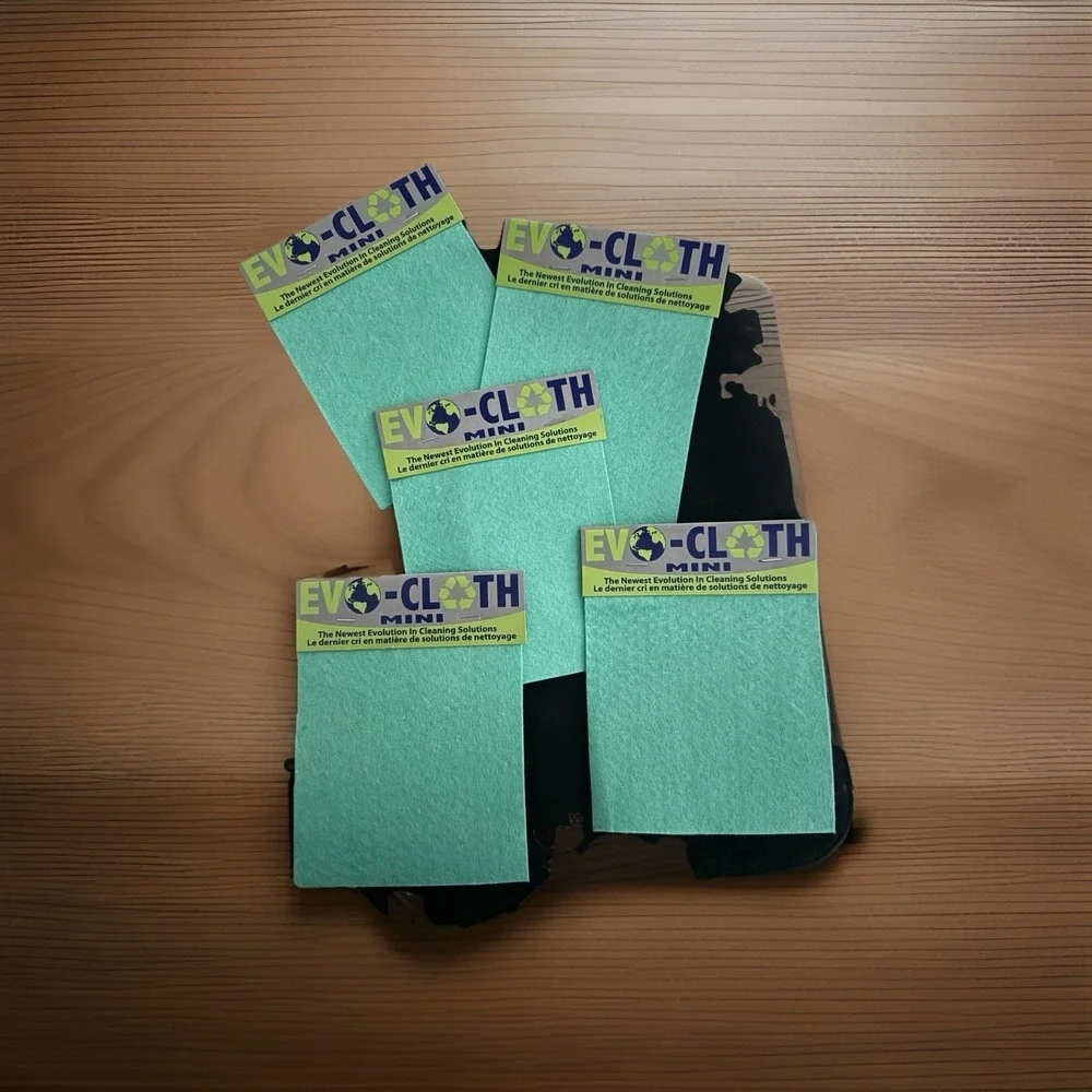 Evo-Cloth evo cloth