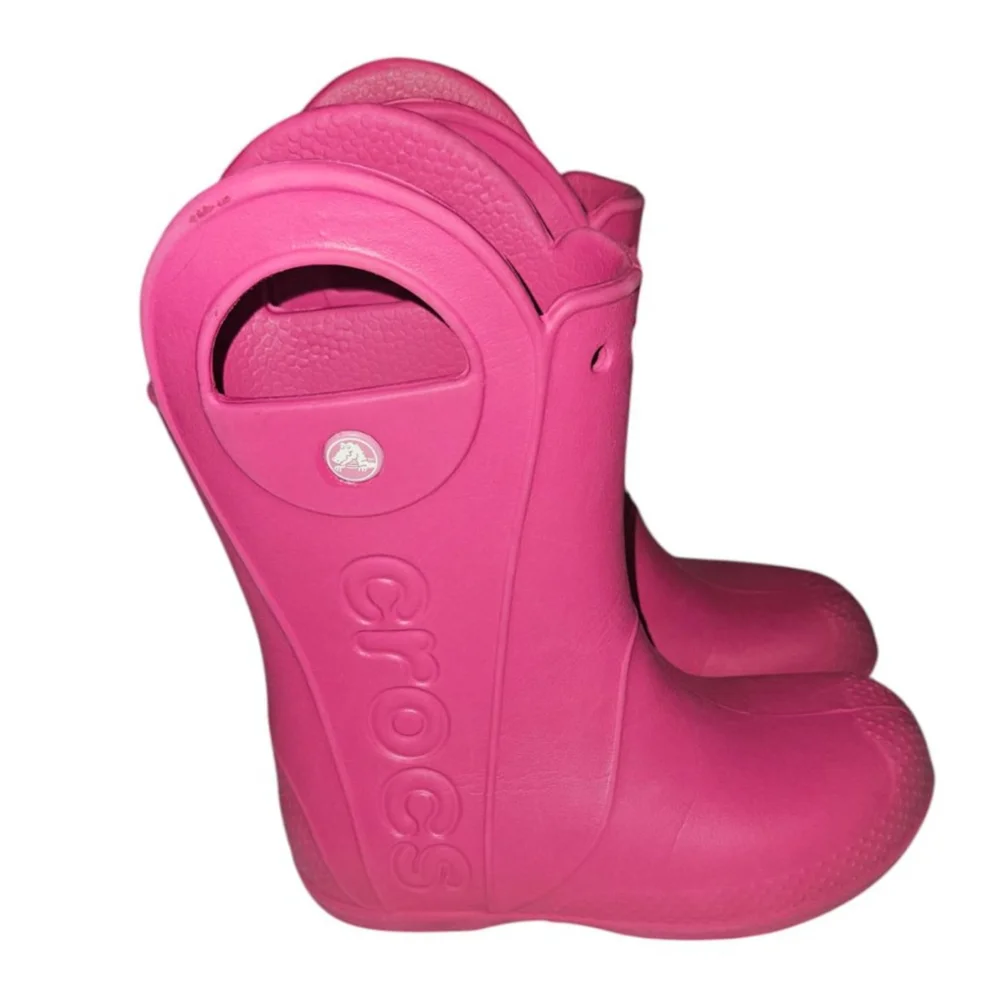 CROCS no box