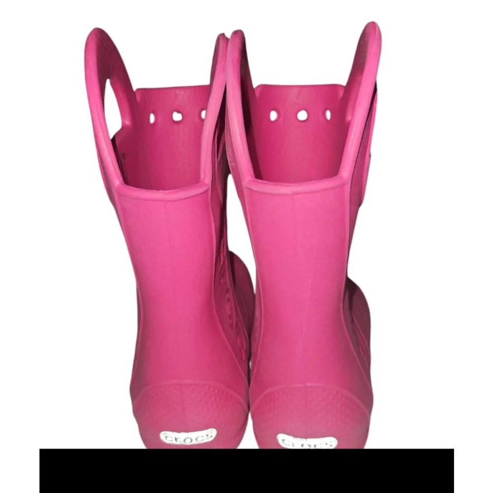 CROCS no box