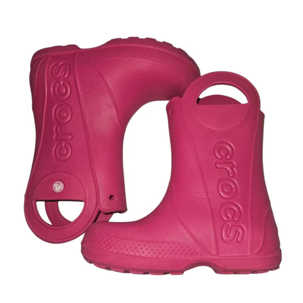 CROCS no box