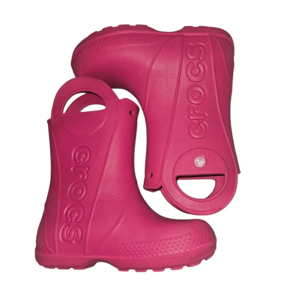 CROCS no box