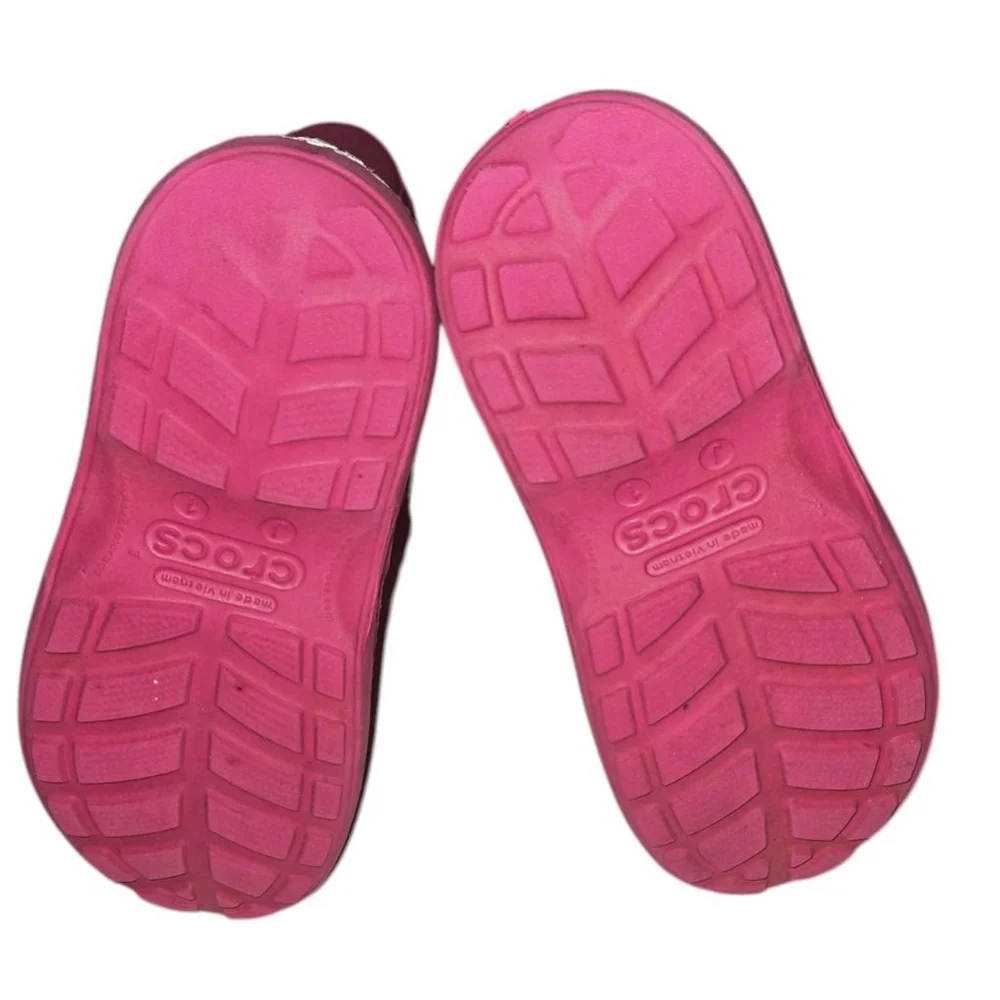 CROCS no box