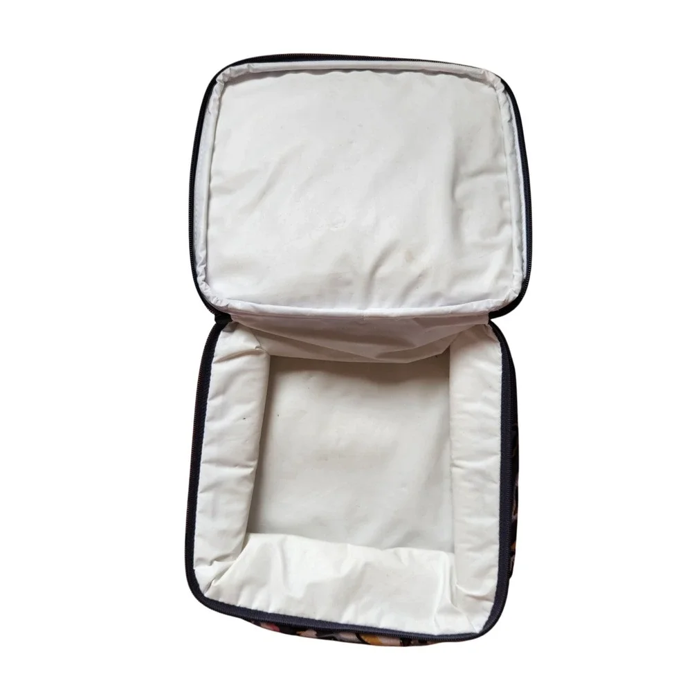 Vera Bradley insulated lunch
