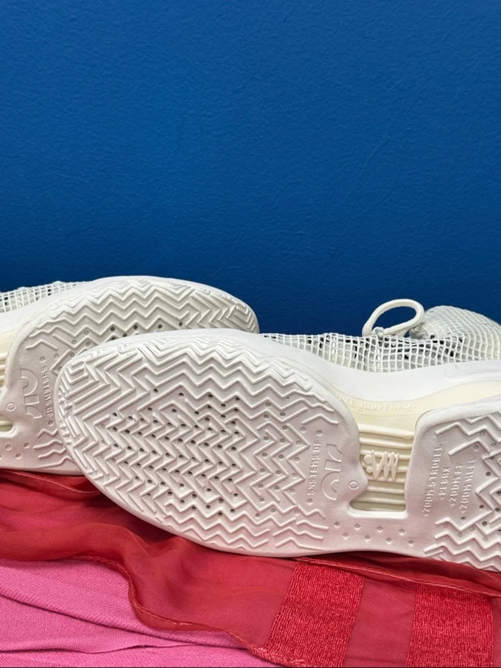 Nike lightweight mesh