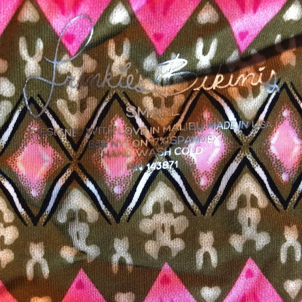 Frankies Bikinis good pre
