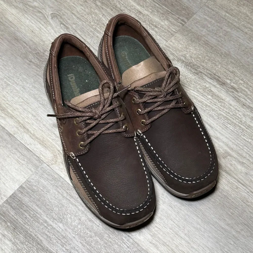 Dunham complement shoes