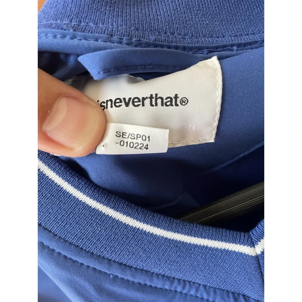Thisneverthat blue golf