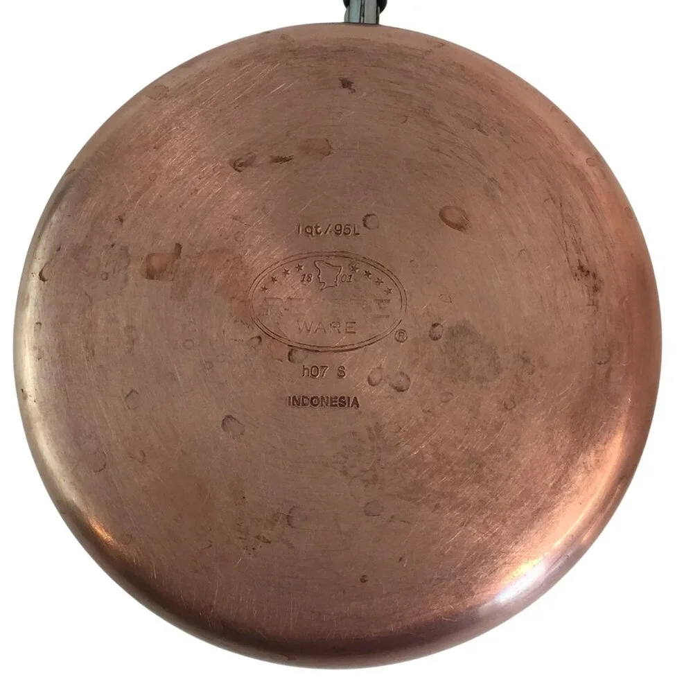 Revere Ware discover charm