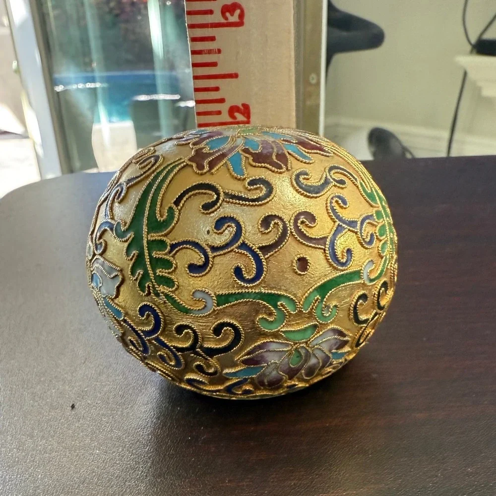 N/A vintage cloisonne
