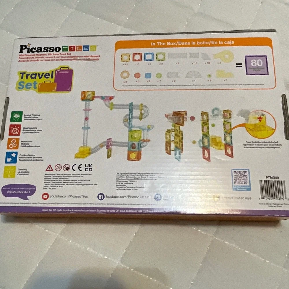 PicassoTiles travel size