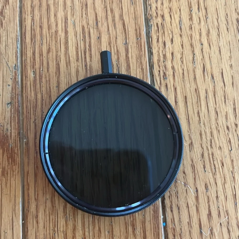 Canon Polarizer 55mm Lens Japan‎