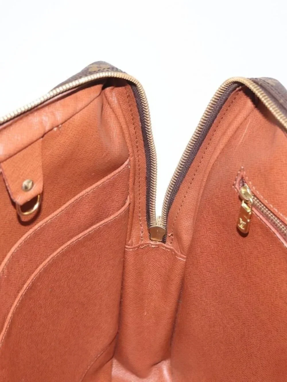 LOUIS VUITTON Monogram Porte Documents Voyage Business Bag M53361 Auth ep12660