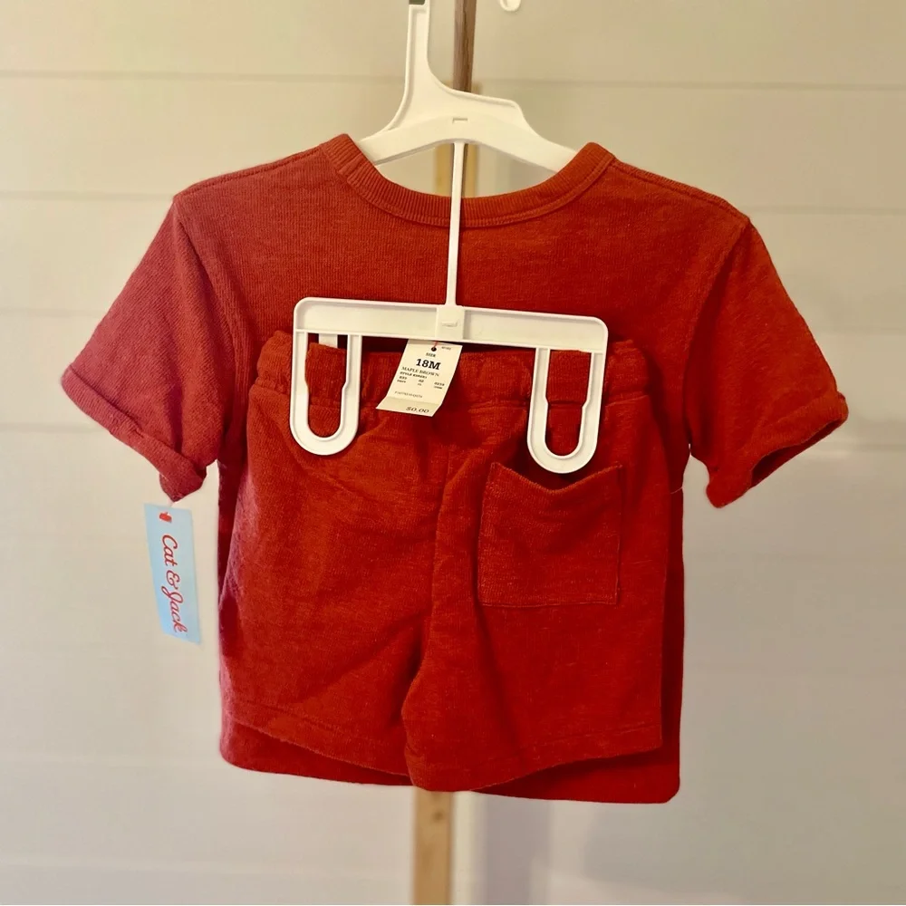 Cat & Jack toddler boys
