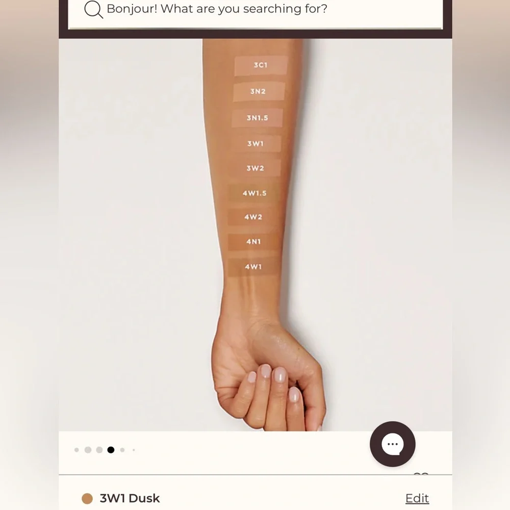 laura mercier questions comments