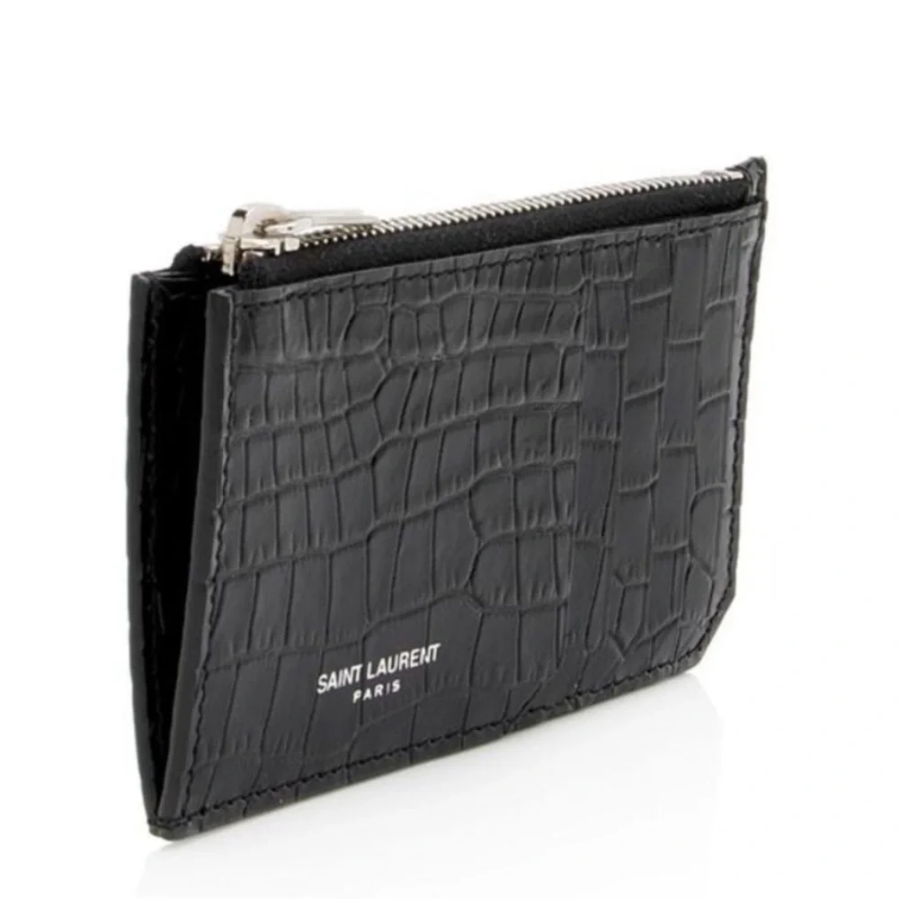 Saint Laurent sophisticated black