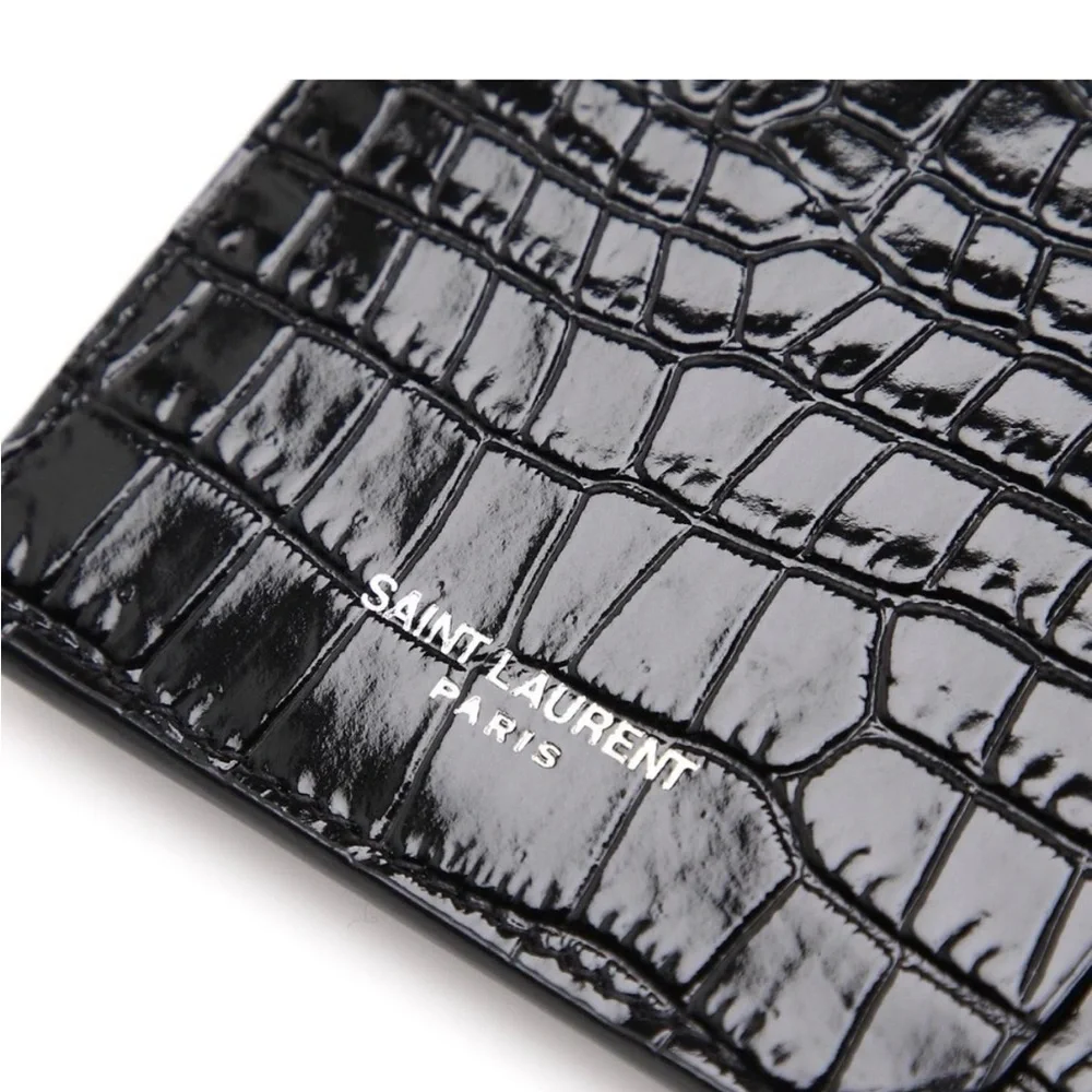 Saint Laurent sophisticated black