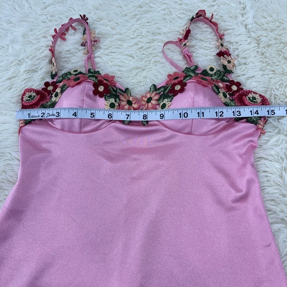 B Darlin spaghetti pink