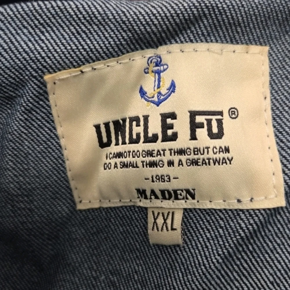 Uncle Fu benefits charity