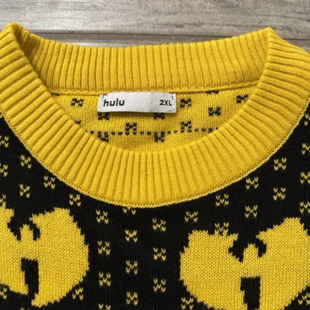 Hulu wu tang