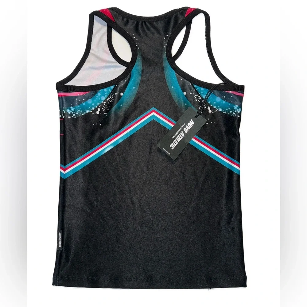 nuvo athletic nwt spirit