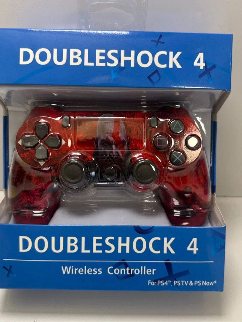 The Unbranded Brand doubleshock wireless