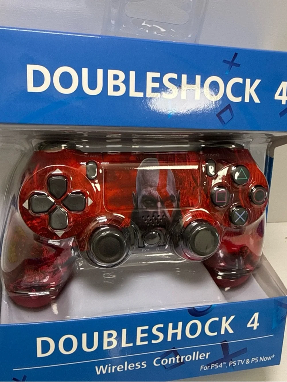 The Unbranded Brand doubleshock wireless