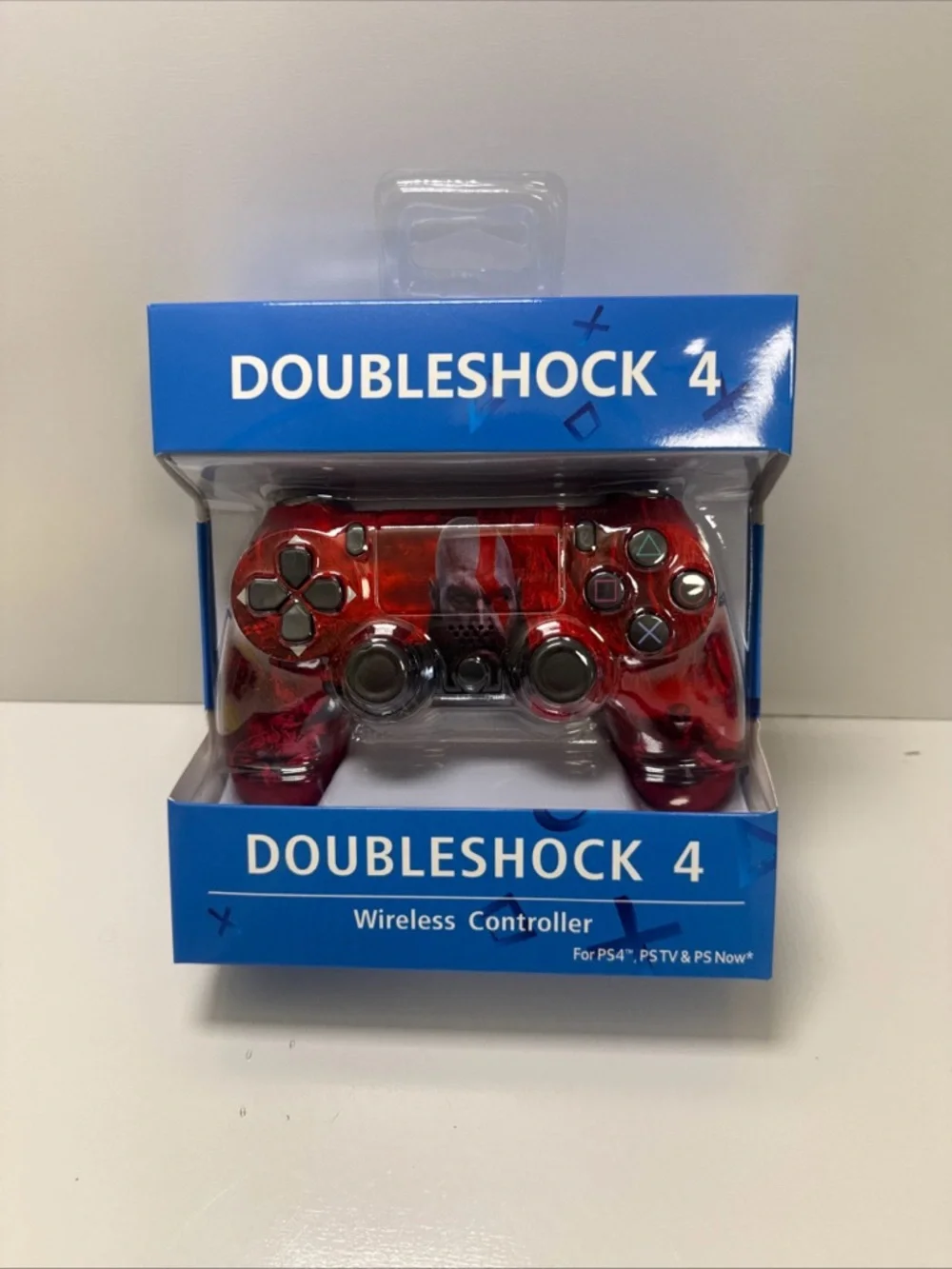 The Unbranded Brand doubleshock wireless