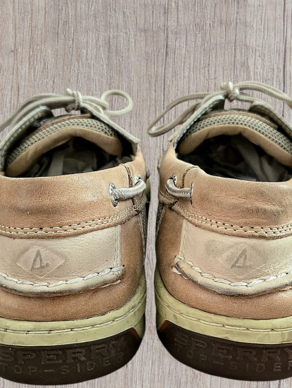 Sperry classic deck