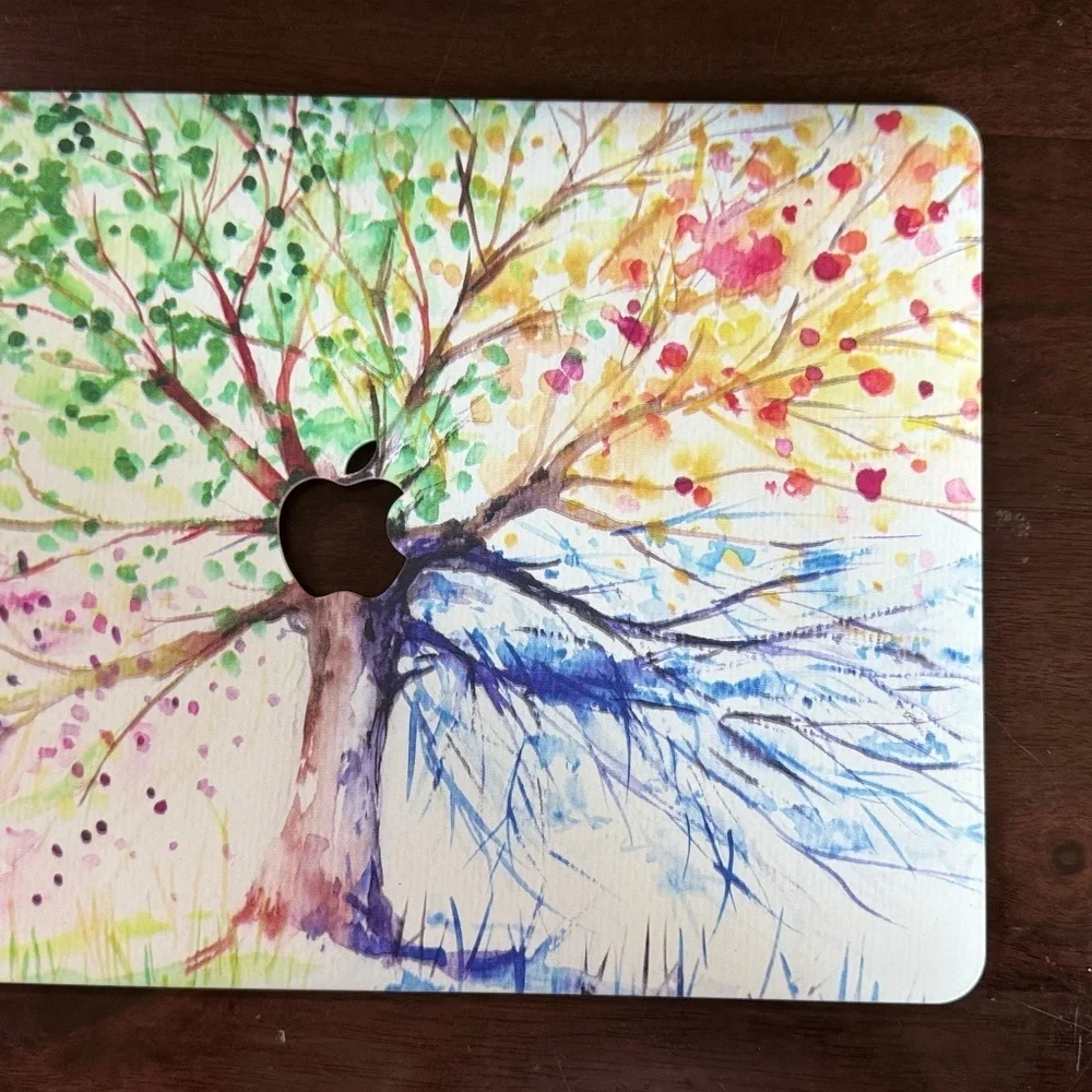 GMYLE colorful tree