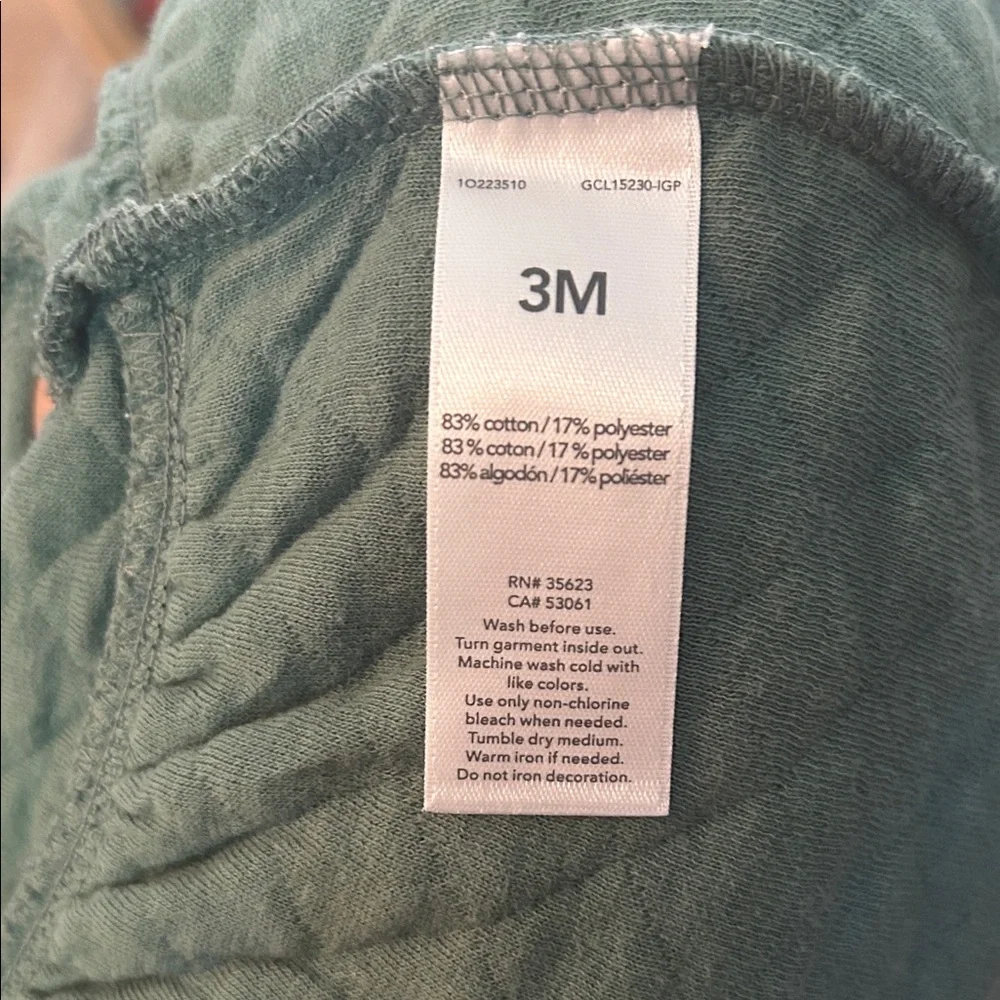 Carters details 67