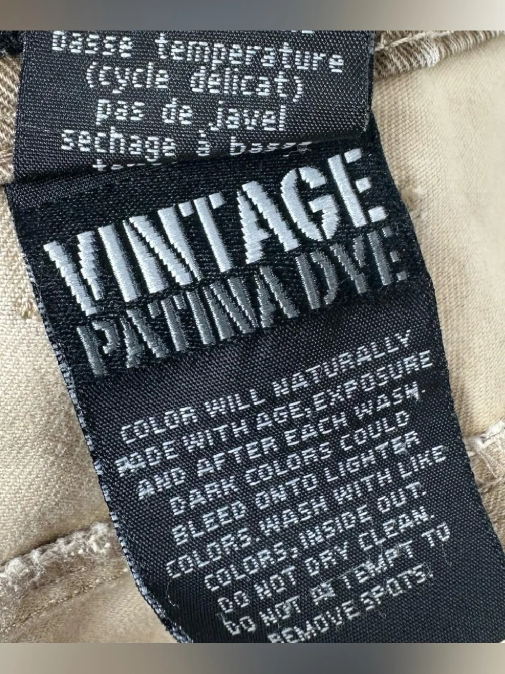 Kuhl rydr khaki