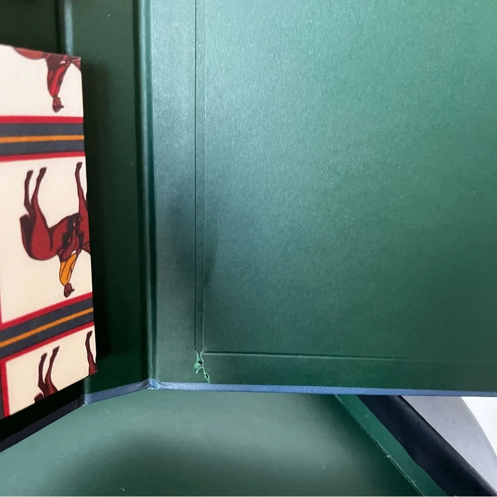 Gucci cartoleria stationery