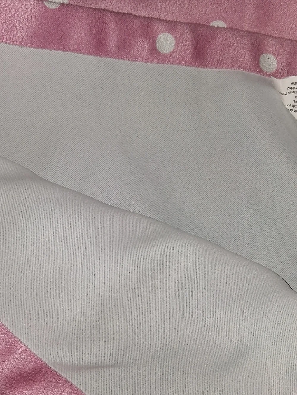 N/A pink white