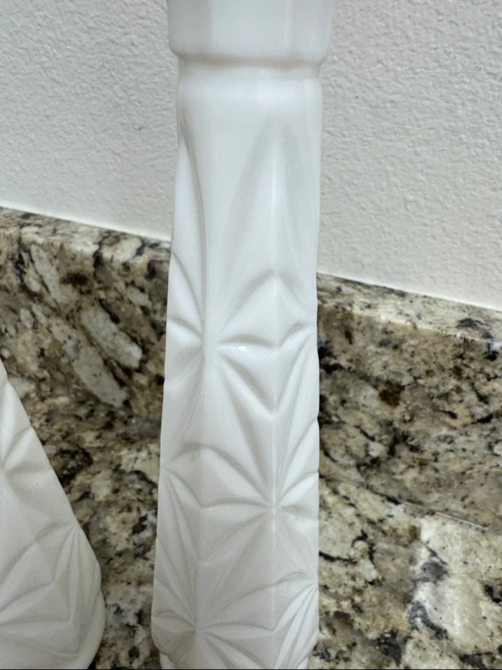 Milk Glass these items