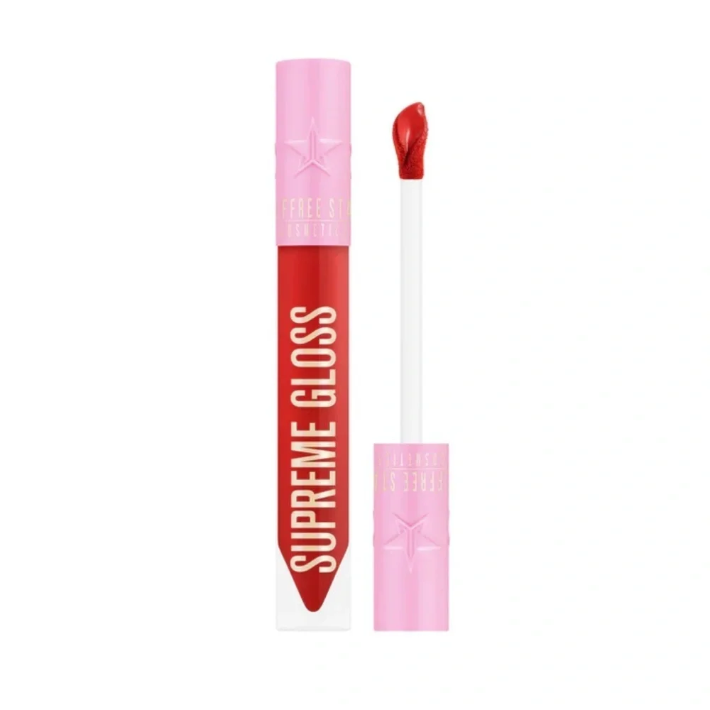 Jeffree Star red affair