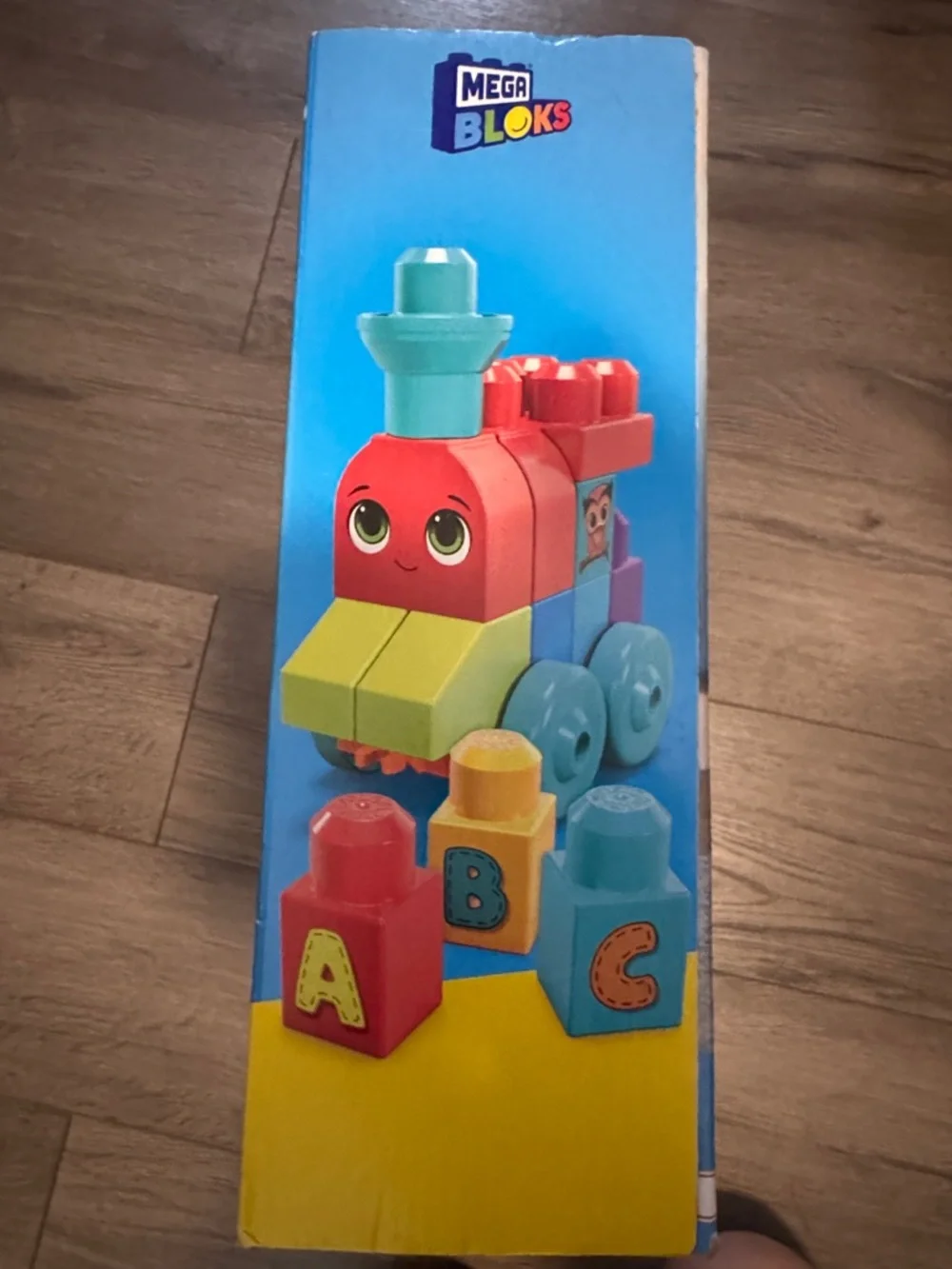 N/A alphabet learning
