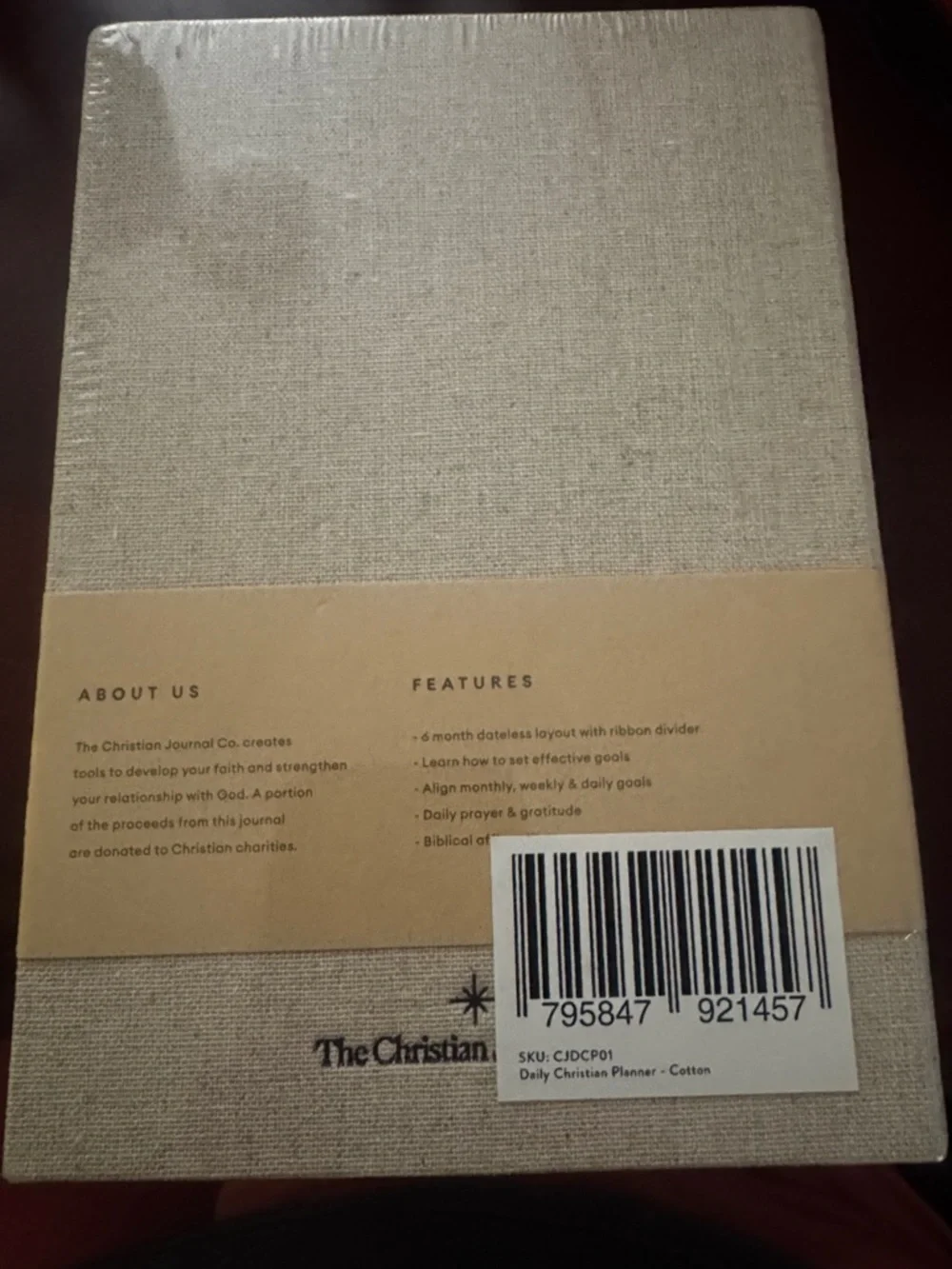 The Christian Journal Co. daily christian