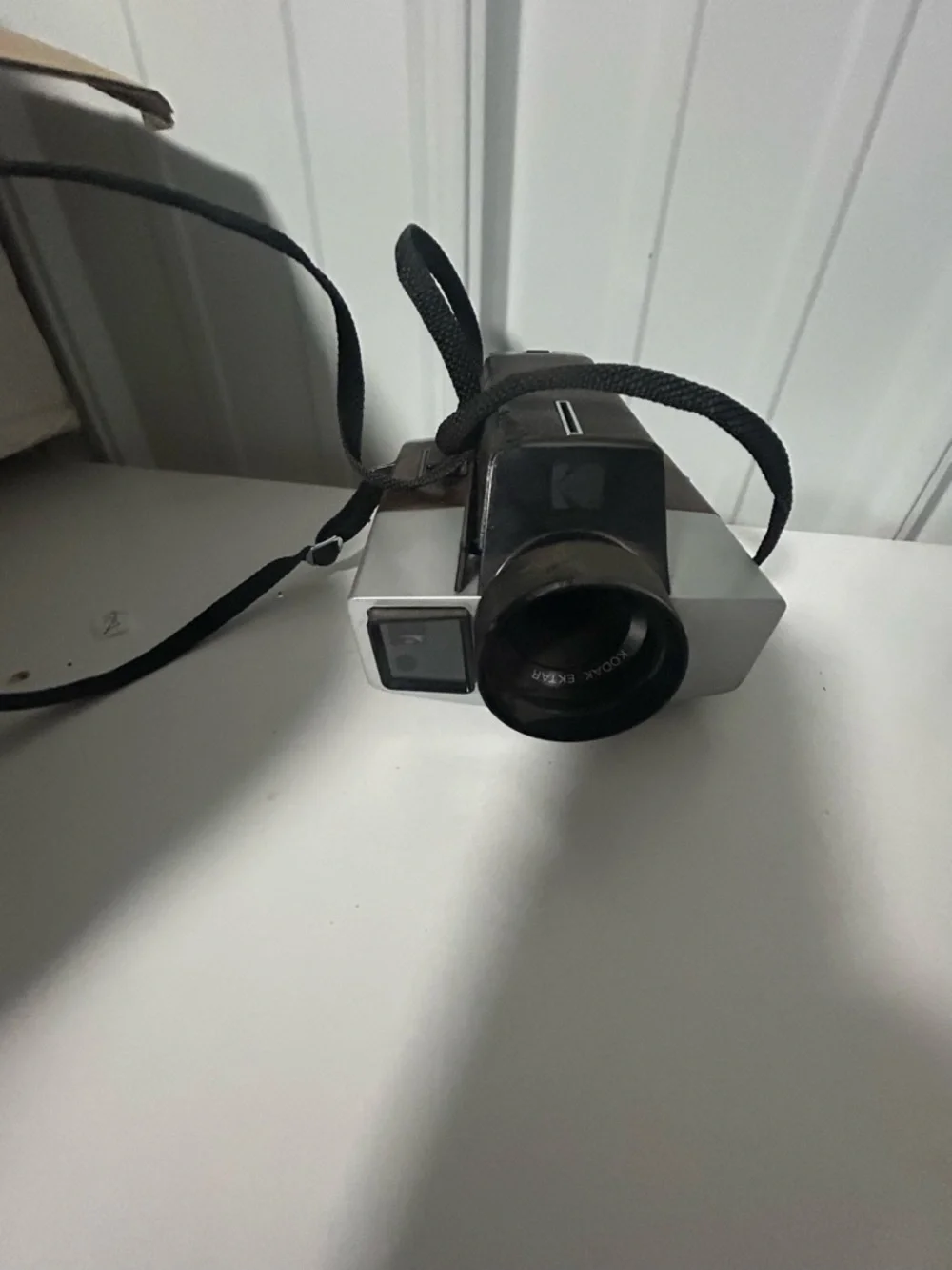 Kodak Ekrta camera - not tested