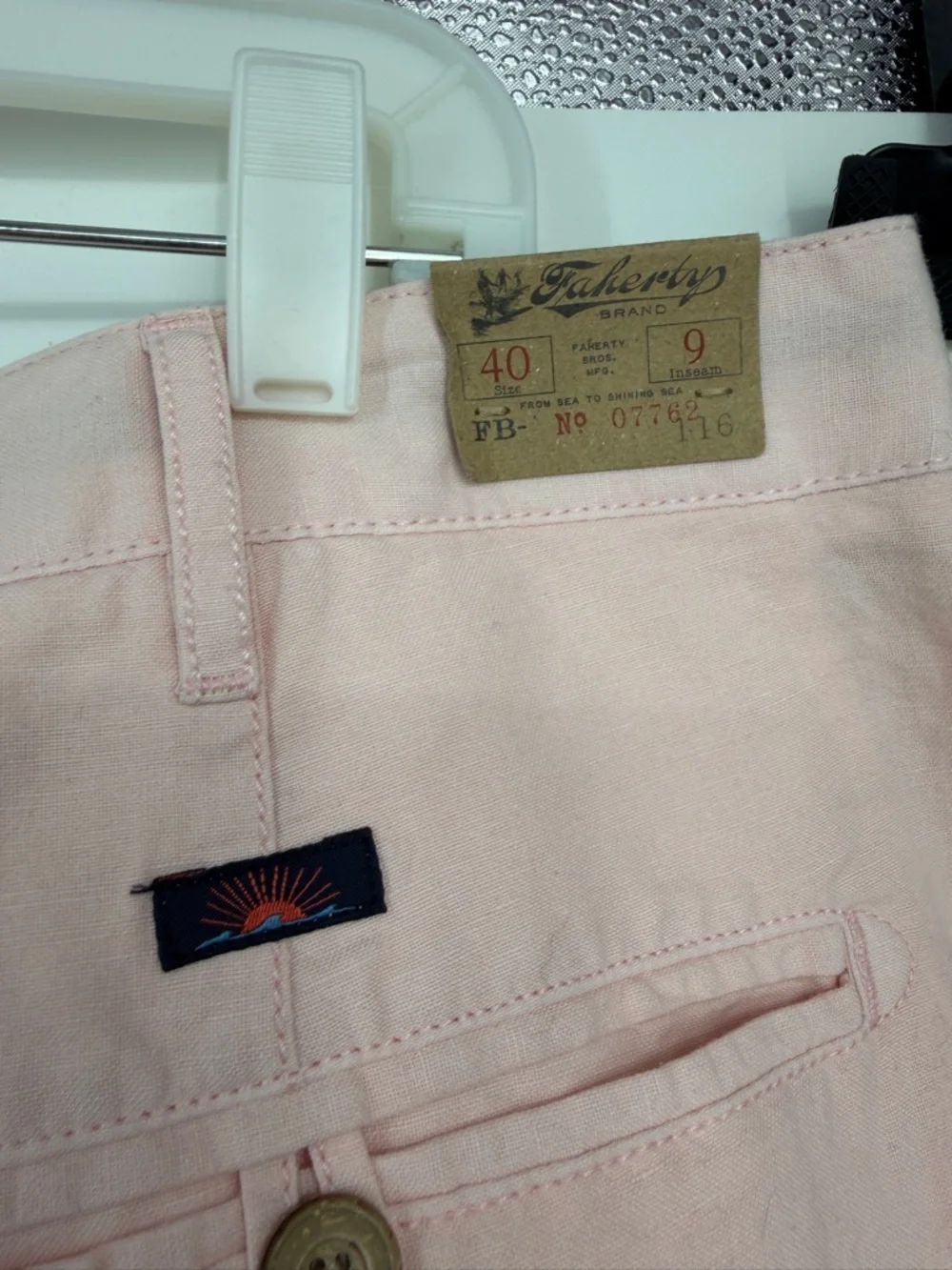 Faherty casual elevated