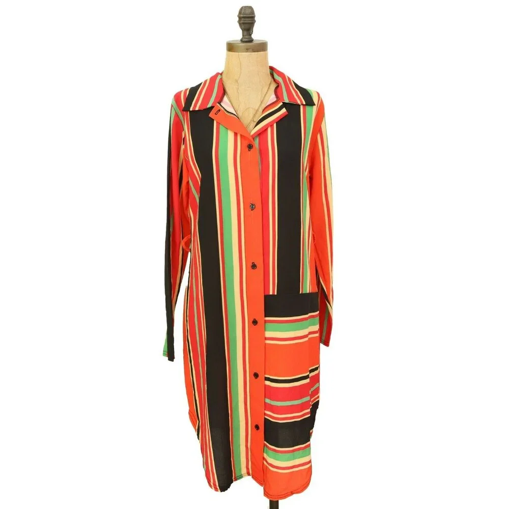 PrettyLittleThing shirt dress