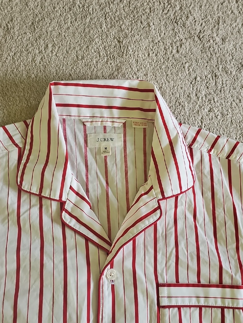 J. Crew classic two