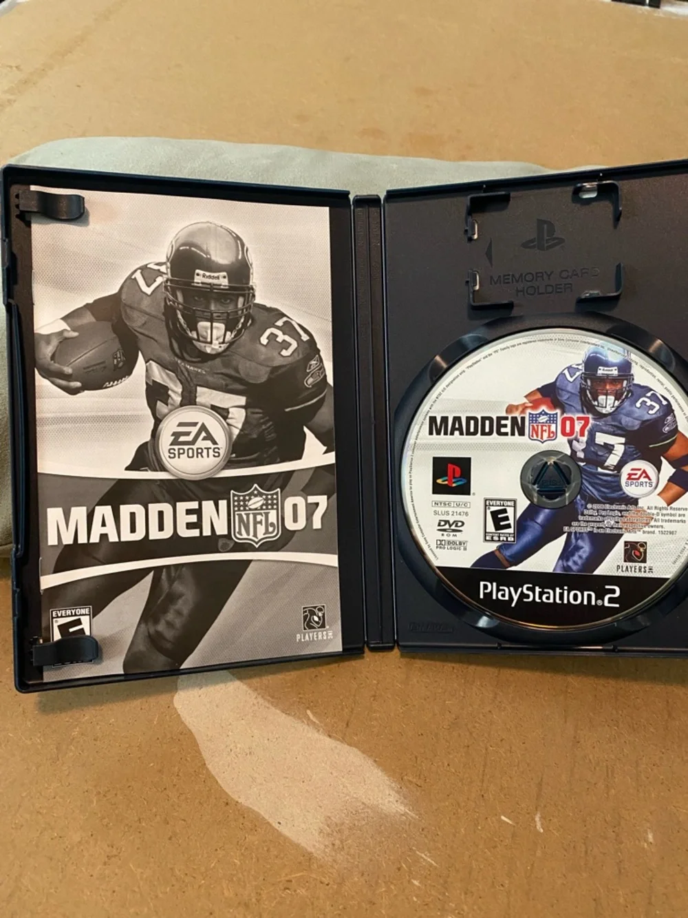 N/A official playstation