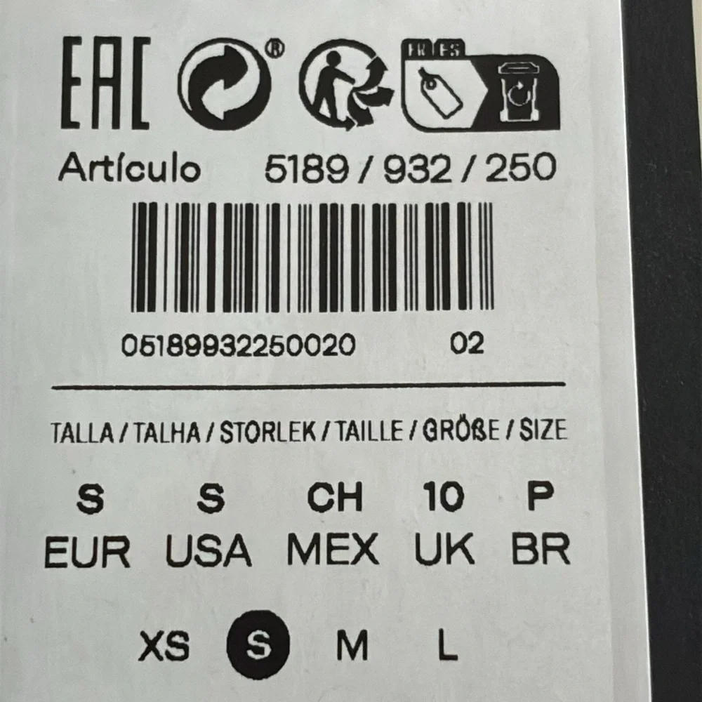 Massimo Dutti nwt massimo