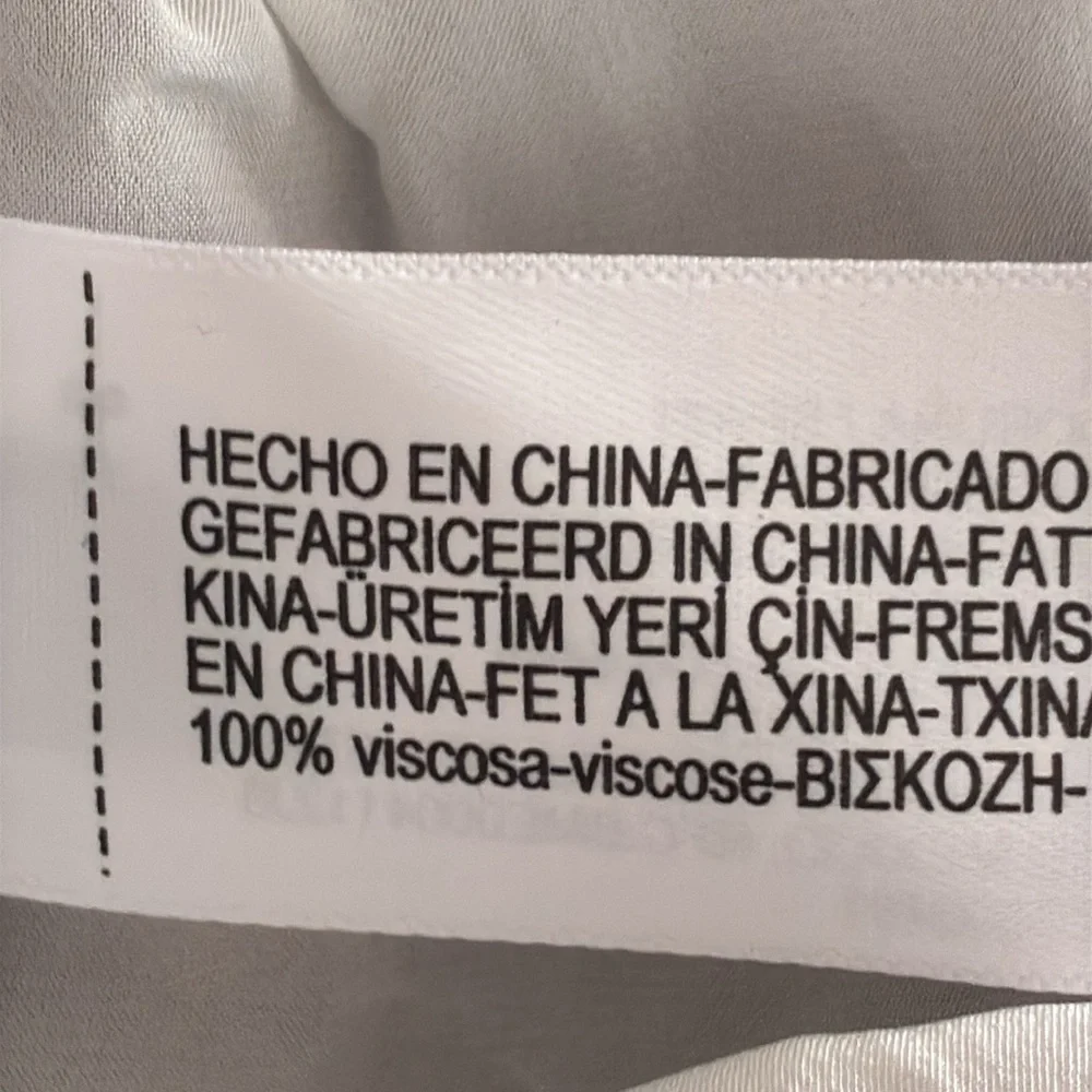 Massimo Dutti nwt massimo